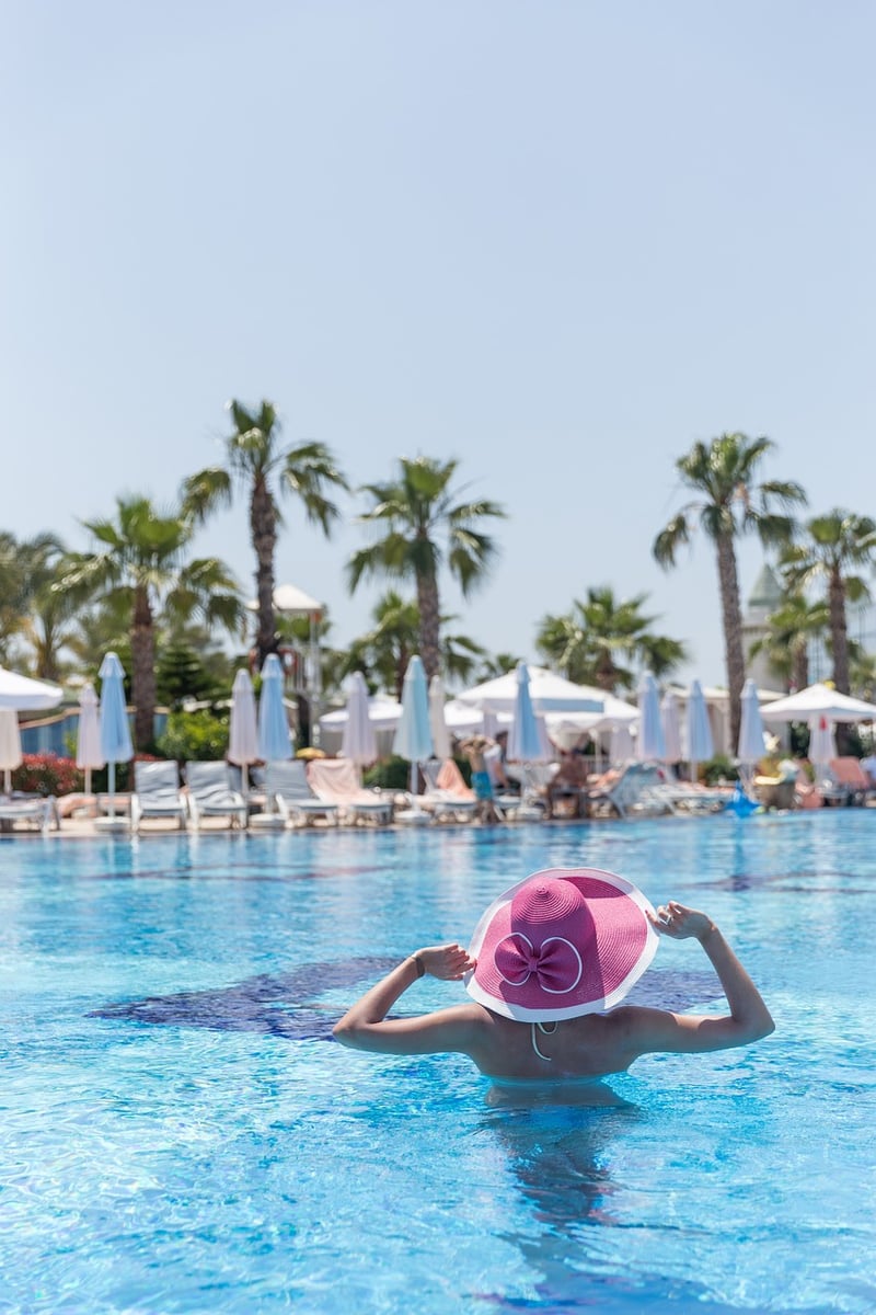 Relaxing Getaways