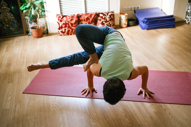 Yoga for self-care
